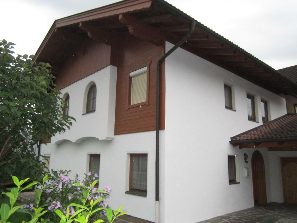 Ferienhaus Martina Terfens Exteriér fotografie