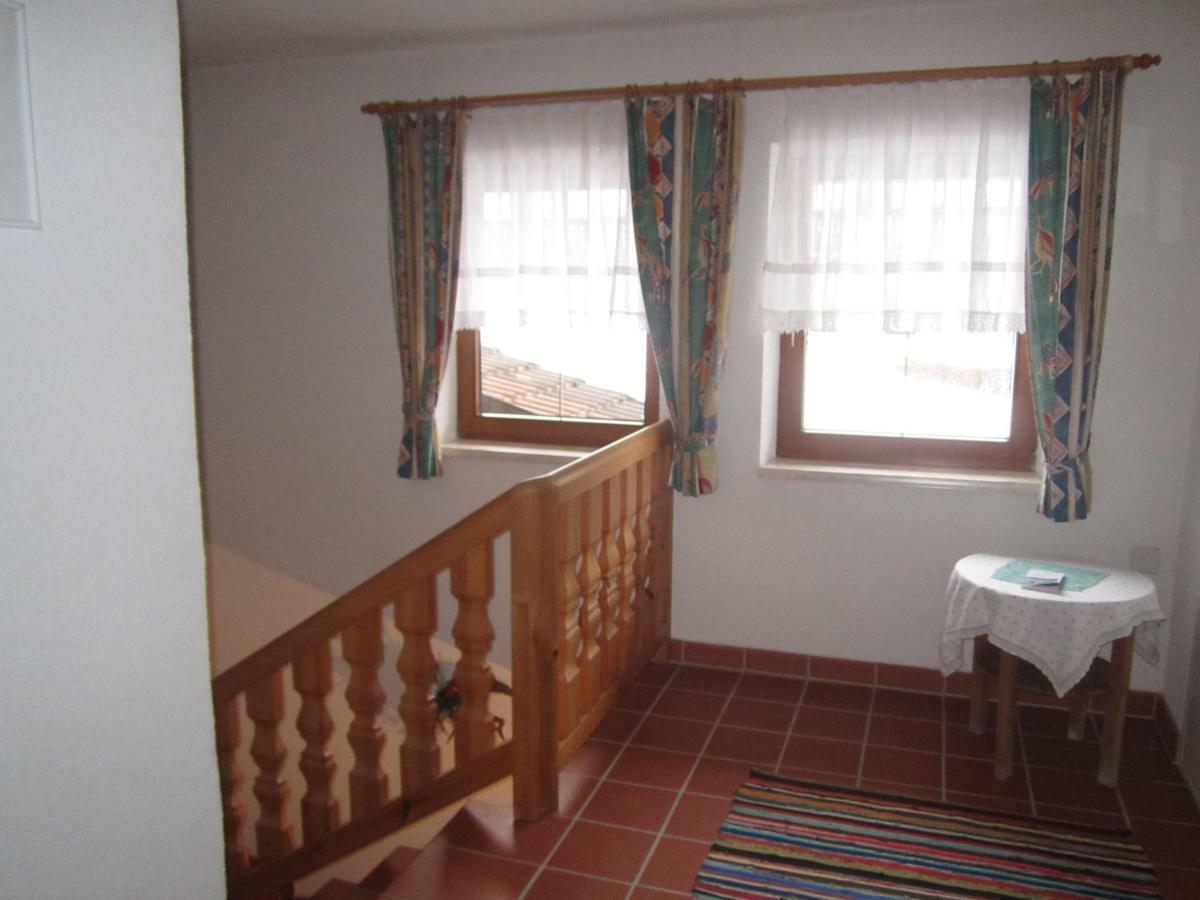 Ferienhaus Martina Terfens Exteriér fotografie